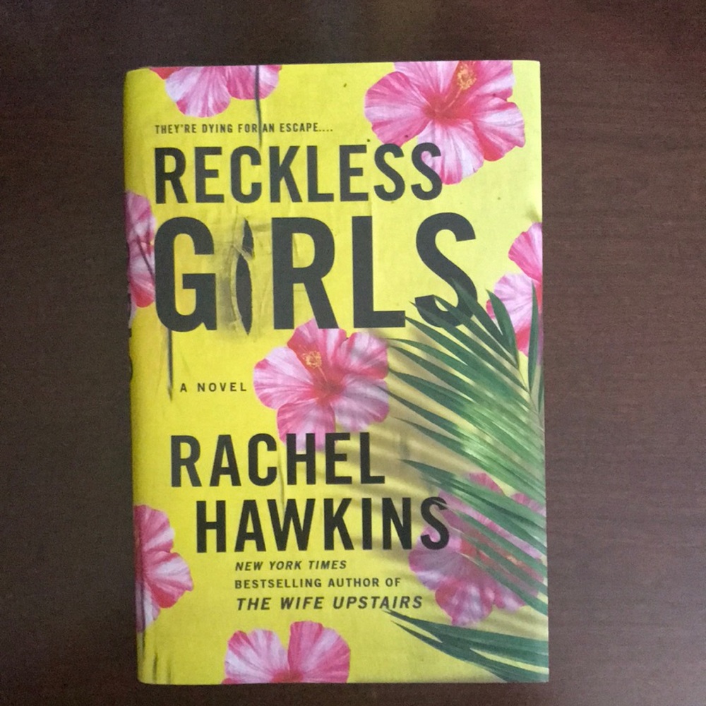 Rachel Hawkins - Reckless Girls